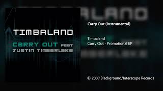 Timbaland - Carry Out (Instrumental) Resimi