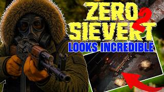 ZERO SIEVERT 2 Goes Full 2.5D STALKER – Massive Upgrade