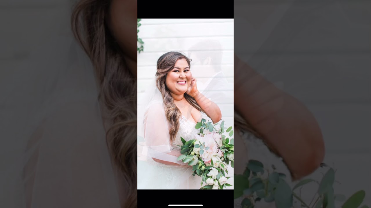 Sweating for the Wedding - 85 Pound Weight Loss Transformation