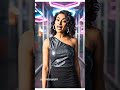 Ai Influencer Night Club Walk Deadly Combination #shorts #youtubeshorts #ai #aivideo #usa #usashorts