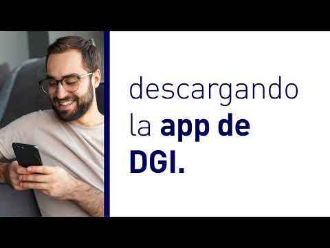 Descarga la app de DGI