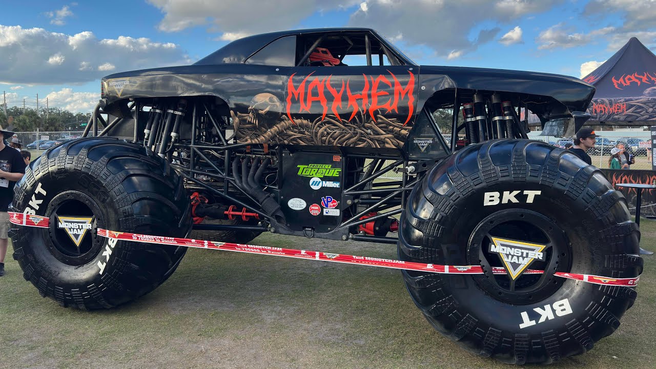 Monster Jam 2026 - Orlando, FL (01/10/26) Full Show