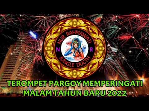 TEROMPET PARGOY MEMPERINGATI MALAM TAHUN BARU 2022