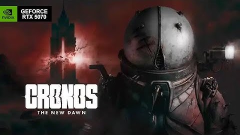 Cronos  The New Dawn Gameplay Story PC (FULL Game) Part 6 RTX GeForce | Ray Tracing HDR