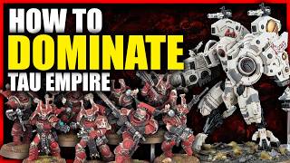 How to use staging, tempo and slingshots to beat shooting armies with World Eaters