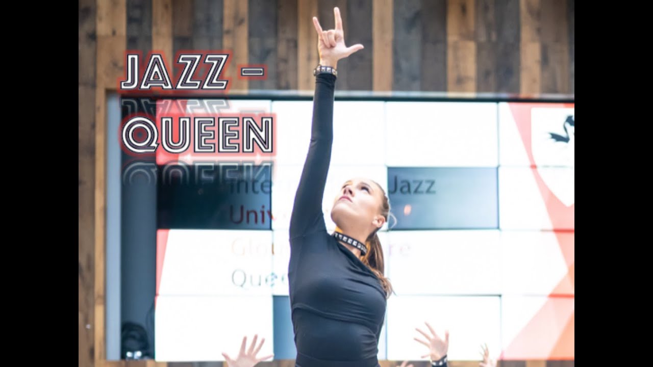 UoG Dance Jazz 2019/2020 - Queen