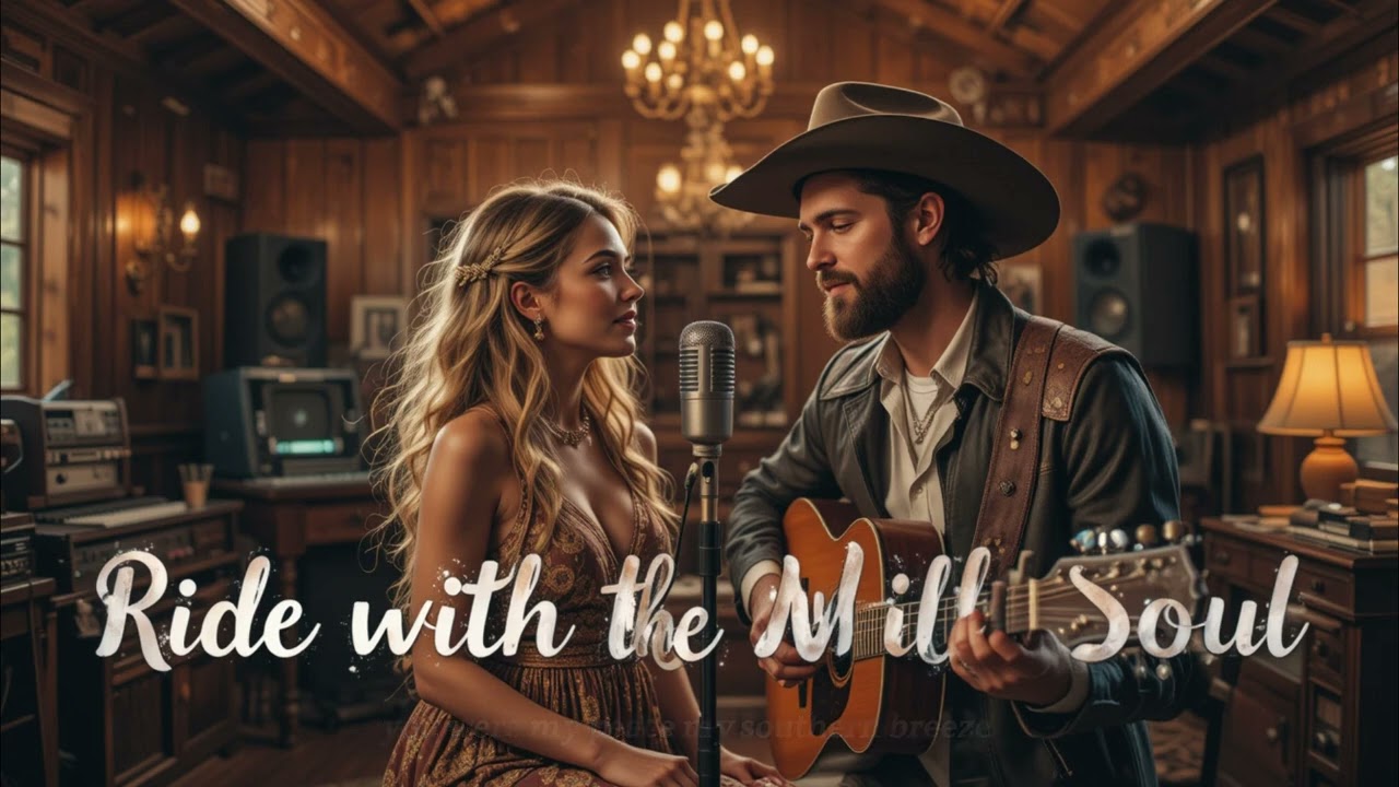 Country Soul Roads – R&B Meets Country Music | Relaxing, Emotional & Soulful (Full Album)