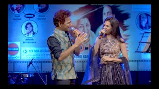 Rima Girkar & Anil Bajpai sings, 'Mere Mitwa Mere Meet Re....'