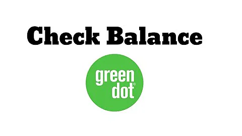 How to Check a Balance on Green Dot Card online or offline - DayDayNews