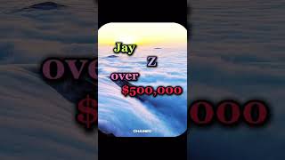 500 000 Or Dinner With Jz What Would You Choose