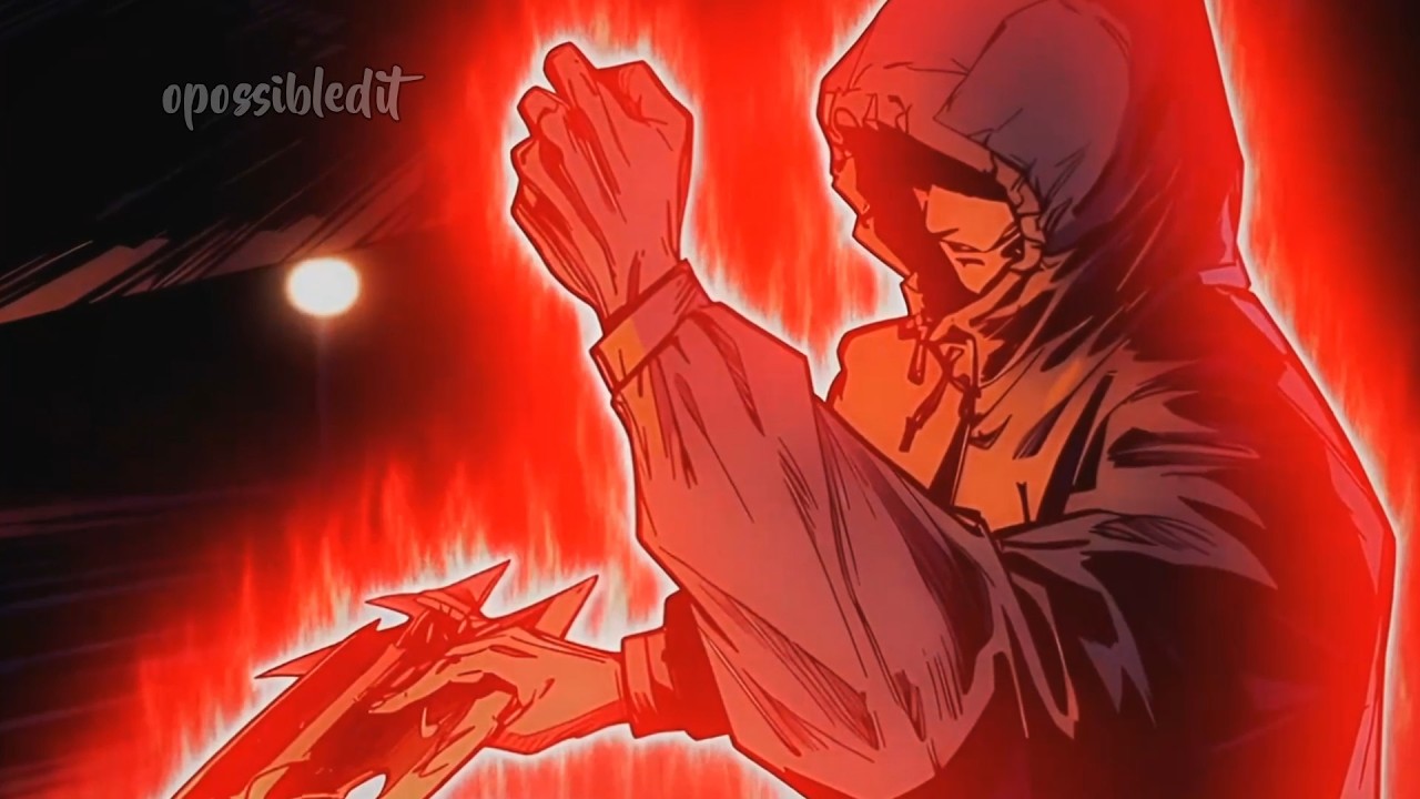 YUJI ATTACK - Animation Jujutsu Kaisen Modulo 20