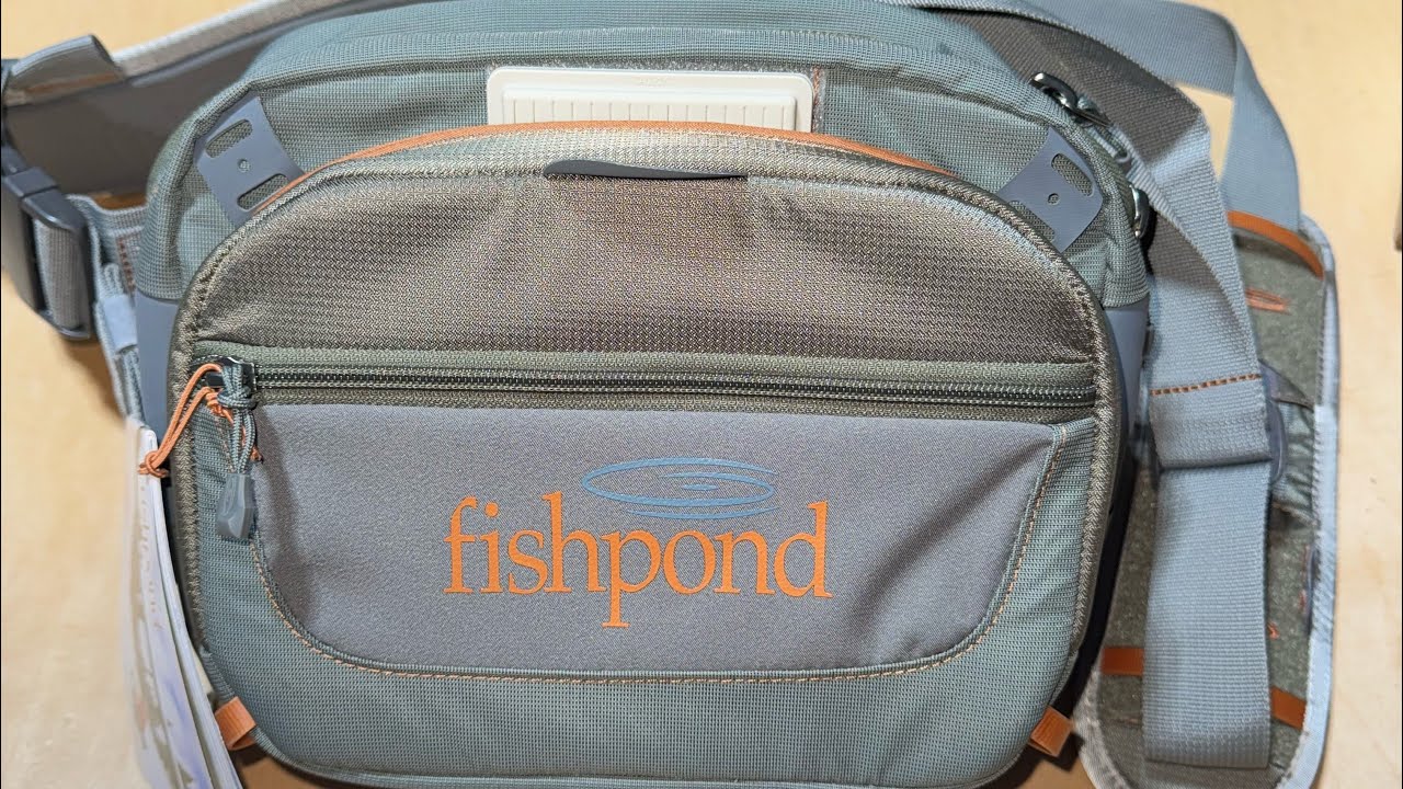 Fishpond Switchback Pro System Review & First Impression | Ultimate Fly Fishing Belt Setup