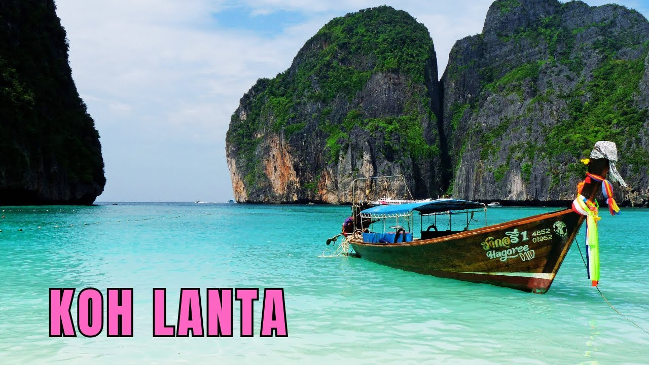 Koh Lanta Thailand + Koh Lanta National Park 🌴