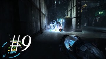 Level 4: Bazaar [3/3] | Hard Reset | Lets Play | Walkthrough