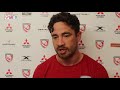 #GRTV | Cipriani buzzing to be picking up the points on Derby Day