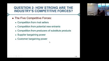 MGT 452 Ch3 Evaluating External Environment