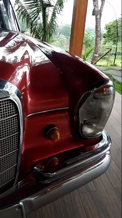 Koleksi Mobil Antik Shanaya Resort Malang Part 1