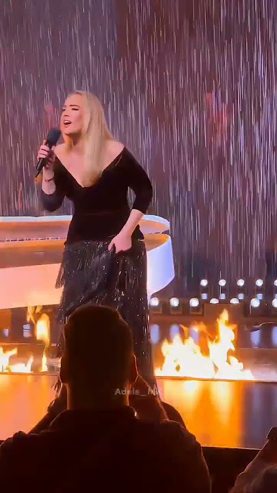 Set fire to the rain ❤️‍🔥⛈️
