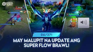 Super Flow Brawl | Mode Updates | Honor of Kings