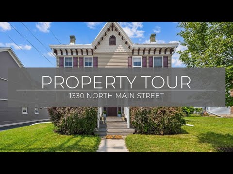 1330 North Main Street, Hampstead, MD home video tour