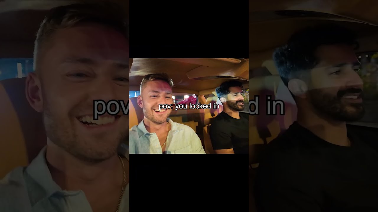 POV You Locked In Trading
