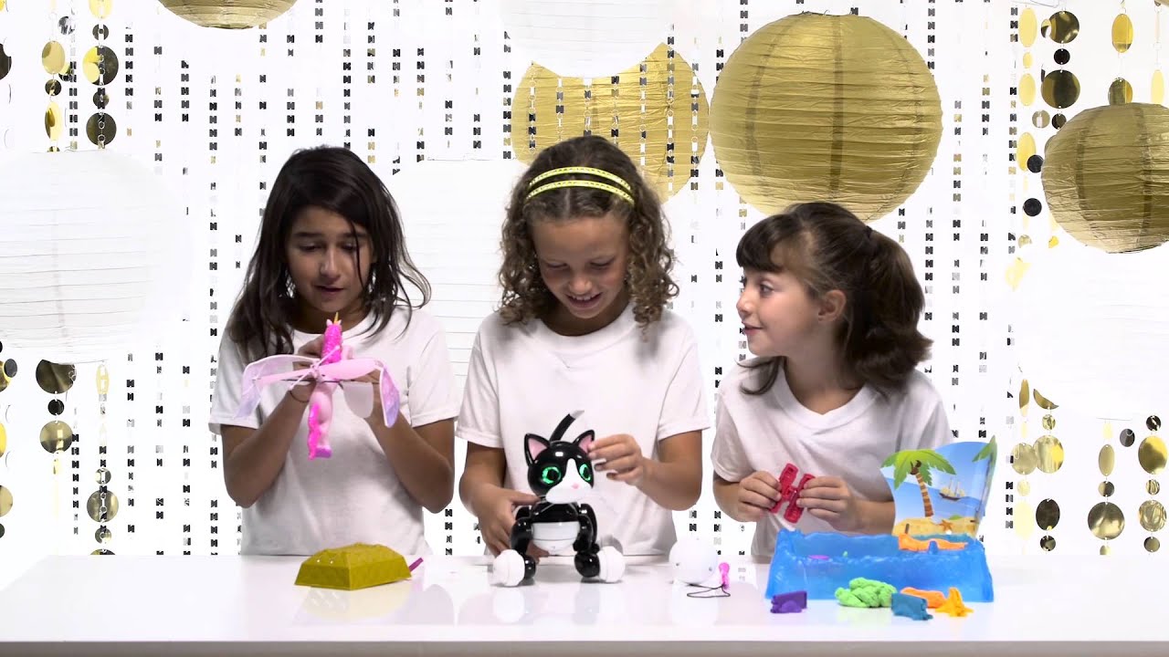 kids toys shop Spin Master | Unwrap the Magic