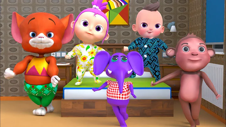 Are You Sleeping Brother John? | Cocomelon Nursery Rhymes & Morning Routine Songs