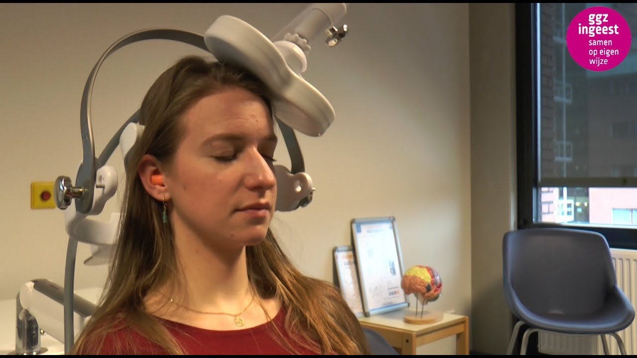 rTMS een voorlichtingsfilm van GGZ inGeest