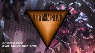 ~Dubstep~ OmegaMode - Space Junk (Stabby Remix) [Free Download]