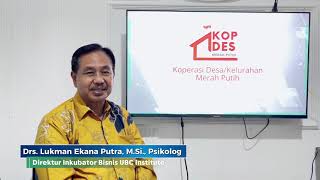INKUBATOR BISNIS 2026 - KEMENTRIAN KOPERASI DAN LPDB