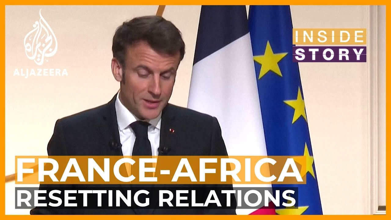 Are French efforts to reset ties with Africa failing? | Inside Story