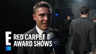 Celebrity Zac Efron sends a message to the fans at People's Choice Awards 2011 | E! People's Choice Awards Profile