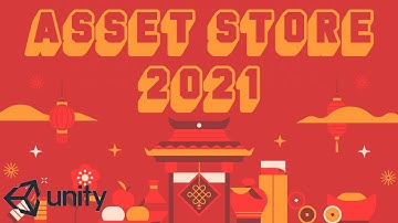 Como usar el ASSET STORE en Unity 2024 - [Unity Tutorial] -