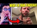 QUESTO RAGAZZO HA MANGIATO LA SUA CACCA!!