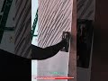 Innovative Wall Texture Application Tool : Best Uniform Decorative Surface Finish