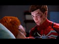 Evolution of Final Scene in Spider-Man Games (2000 - 2021)