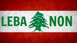  Lebanon National Anthem 