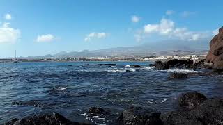 Море Тенерифе - Sea Tenerife (Montaña Roja)
