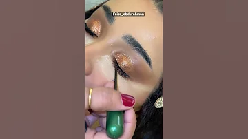 Makeup Explore مكياج تتوريال فايزة عبدالرحمن 