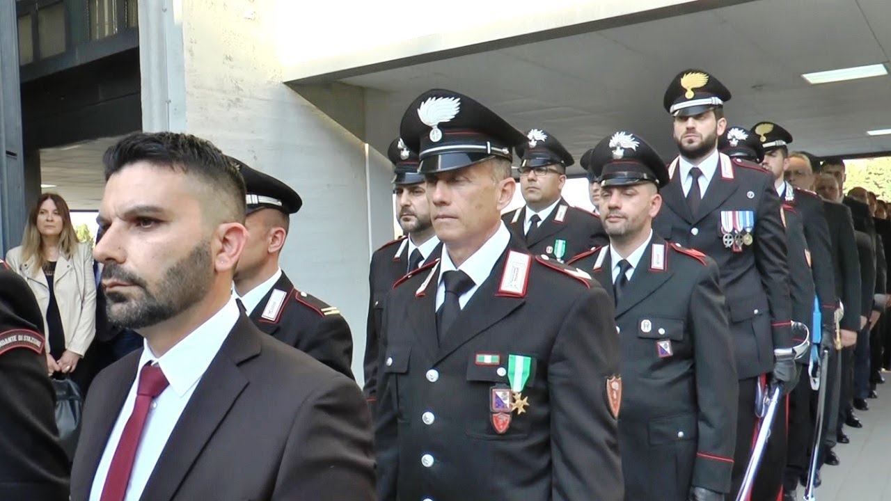 205° annuale Fondazione Carabinieri | servizio CalabriaMagnifica.it ...