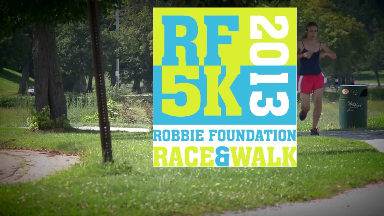 Robbie Foundation 5k Commercial 2013
