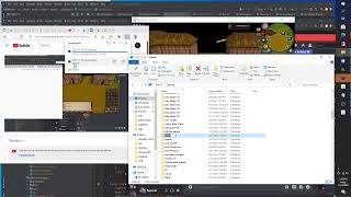 GodzHell dev stream