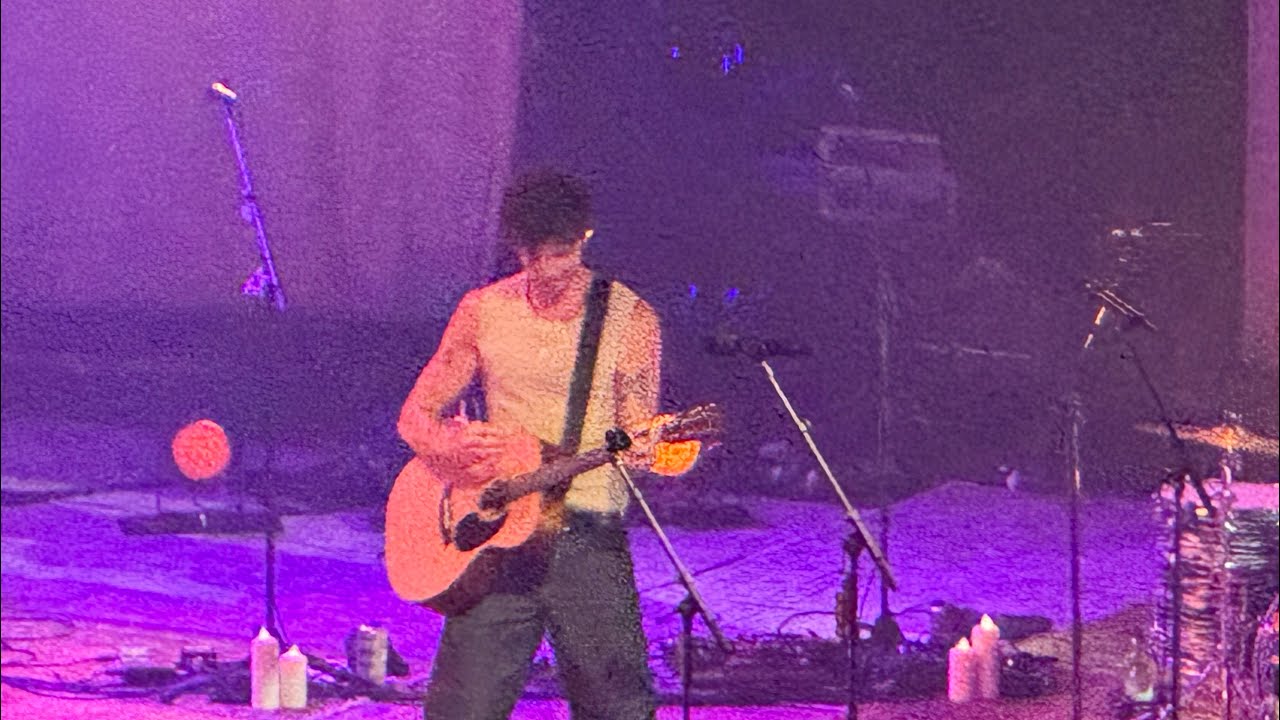 Shawn Mendes - „Heart Of Gold“ Berlin Tempodrom 13.11. 2024