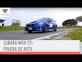 Subaru WRX STI / Prueba de ruta / Artesanos Car Club /