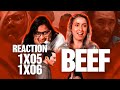 Who is Lying? Beef - 1x5 + 1x6 - Group Reaction
