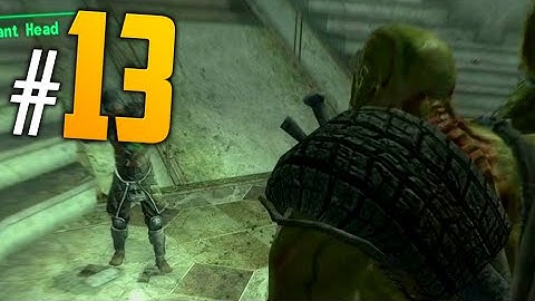 Fallout 3: Modded - Part 13 "Is That a Cyber Dildo?" (Let