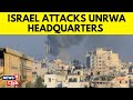 Israel Hamas News Israeli Attack Kills At Least 16 At UNRWA School For The Displaced N18G Israel Hamas News Israeli Attack Kills At Least 16 At UNRWA School For The Displaced N18G