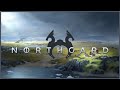 Northgard: Учимся играть за клан Волка (быстрый укус козленка за бочок)