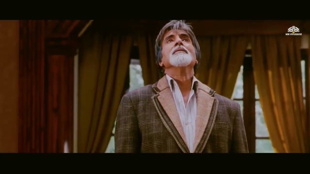 Amitabh Bachchan crying | Bhoothnath (2008)