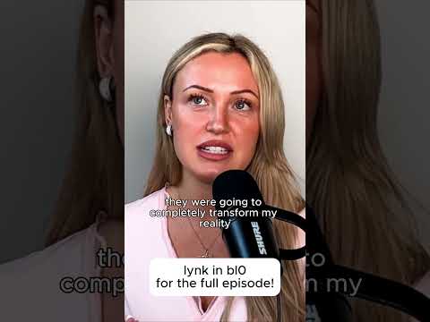 Ella talks about crystals on the Jesus People Podcast episode 70!